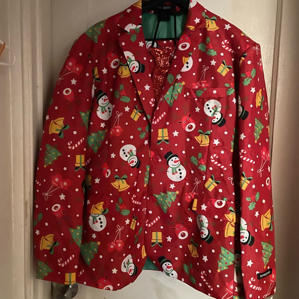 Christmas Suit